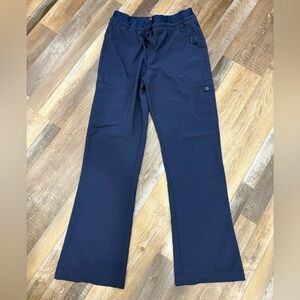 Urbane Navy Blue Women's Pants